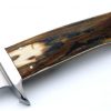 Schuyler Lovestrand mastodon fighter fixed custom knives Robertson's Custom Cutlery