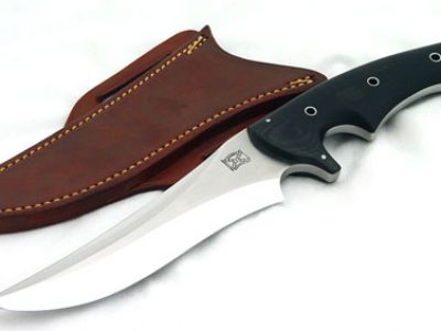 Walter Brend SID fixed custom knife