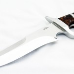 Schuyler Lovestrand sub-hilt fixed custom knives
