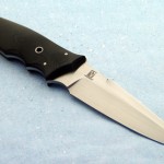 Schuyler Lovestrand vanguard fixed custom knives