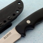 RJ Martin trek vanguard fixed custom knives
