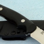 RJ Martin vanguard fixed custom knives