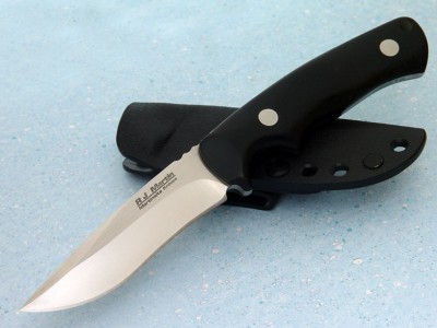 RJ Martin vanguard trek fixed custom knife