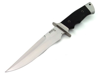 David Broadwell tactical fighter fixed custom knife