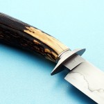 Steve Randall fixed custom knives bowie