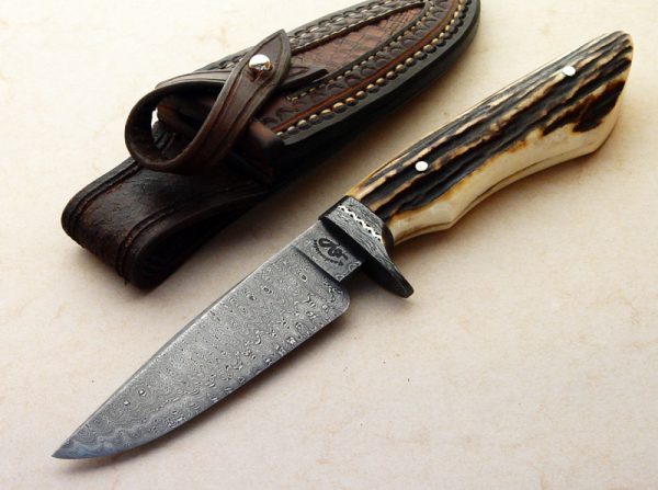 Terry Vandeventer fixed custom knife