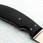 Tim Hancock hunter fixed custom knife