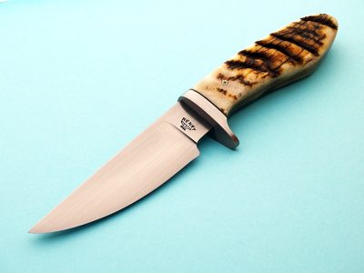 Henry Torres hunter fixed custom knife