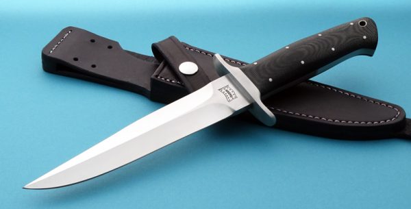 Walter Brend Model 1 Tactical Fighting Custom Knife