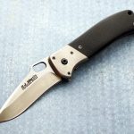 RJ Martin tactical folder custom knives
