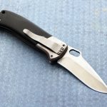 RJ Martin tactical folder folding custom knives Robertson's Custom Cutlery