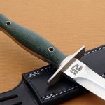 Walter Brend custom knives