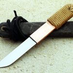 Phill Hartsfield fixed custom knife