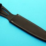 Walter Brend presentation dagger fixed custom knife
