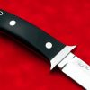 Thad Buchanan Chute Fighter Custom Knife RW Loveless mark