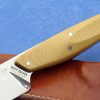 Rod Chappel French KnifeDavis Knives History Collectible Custom Knife