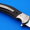RJ Martin Signature Q36 Titanium Tactical Folding Knife Custom Folder High Demand