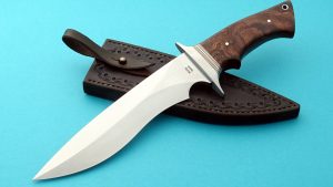Phillip Patton Presentation Panther Fighter Desert Ironwood Nice Fit and Finish!