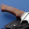 Phillip Patton Presentation Panther Fighter Fixed Blade Custom Knife