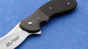 Scot Matsuoka Custom Tactical Viper Folding Knife Custom Folder