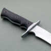 Walter Brend Classic 8" Model 2 Tactical Fixed Blade Fighter with shealth