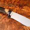 Matias Funes ABS Apprentice Smith Argentina Forged Red Deer Hunter