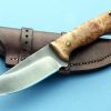 Hnatow Custom Bushcraft Knife
