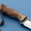 Hnatow Bushcraft Knife Custom