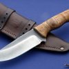 Hnatow custom Bushcraft Knife 1 Poland