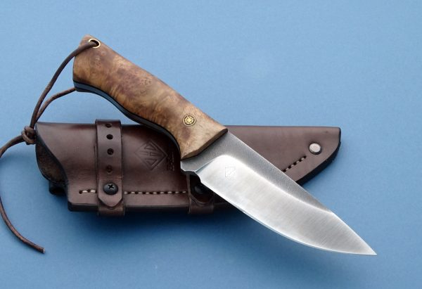 Hnatow Custom Bushcraft Knife