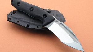Gosciniak Tactical Breaker Custom Fixed Blade Survival Knife