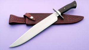Kyle Royer Forged Competition Bowie ABS Master Smith