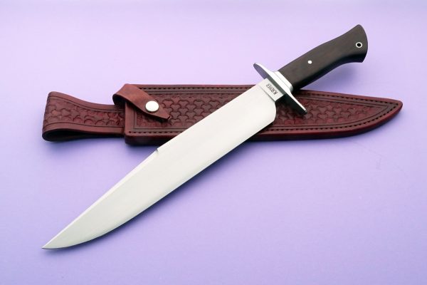 Kyle Royer Forged Competition Bowie ABS Master Smith