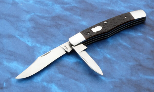 Shadley 2 Blade Swayback Jack Slip Joint Folding Knife
