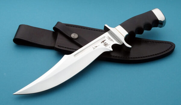 Gil Hibben Expendables 2 Movie Legion Fighter #3 Tactical Fixed Blade Collectible Grail Knife