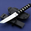 Phillip Patton Tactical Japanese Tanto Custom Fixed Blade 2